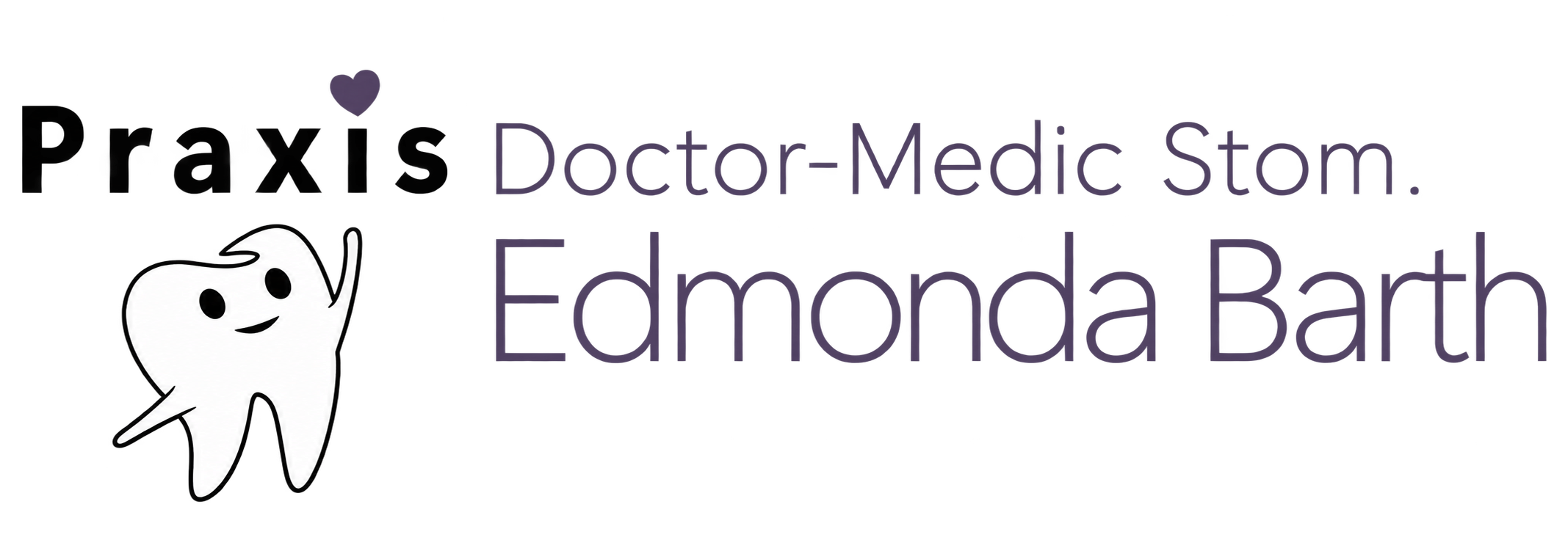Zahnärztin Doctor-Medic Stom. Edmonda Barth